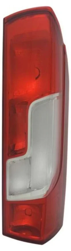 Baklampa Höger Peugeot Boxer Buss, Skåp