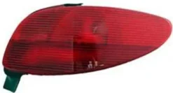 Baklampa Höger Peugeot 206 Hatchback 2A/2C