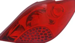 Baklampa Höger Peugeot 207 Hatchback WA/WC