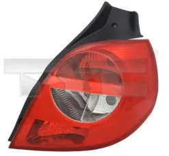 Baklampa Höger Renault Clio MK3 2005-2009