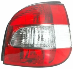 Baklampa Höger Renault Scenic I JA