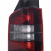 Baklampa Höger Smoke VW Multivan T5, Transporter T5