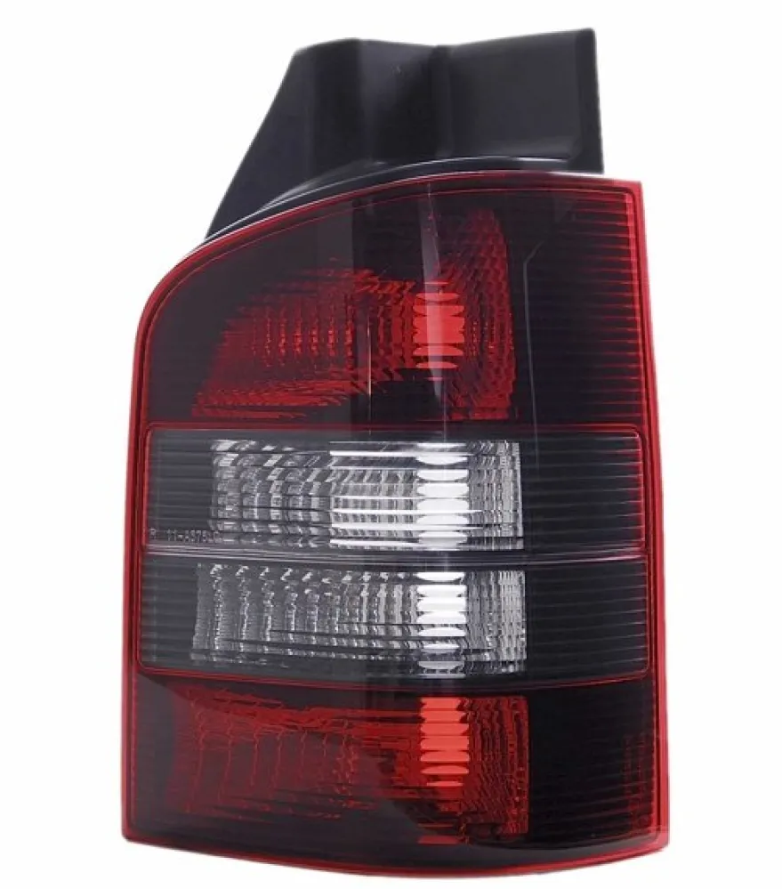 Baklampa Höger Smoke VW Multivan T5, Transporter T5