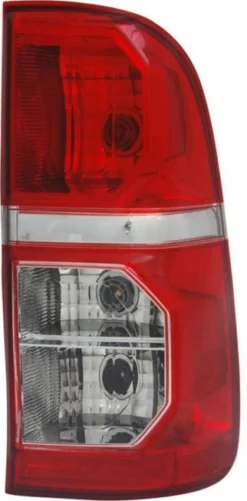 Baklampa Höger Toyota Hilux VII Pick-Up