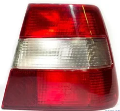Baklampa Höger Vit/Röd med Vit Blinkers Volvo 940, 960
