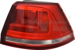 Baklampa Höger VW Golf VII Variant