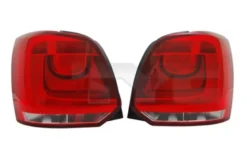 Baklampa Höger VW Polo 6R
