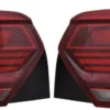 Baklampa Höger VW Polo VI