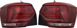 Baklampa Höger VW Polo VI