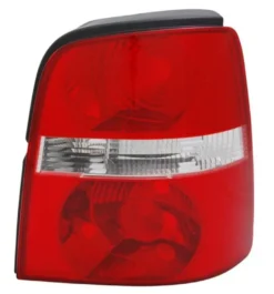 Baklampa Höger VW Touran 1T1/1T2