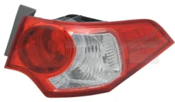Baklampa Höger Yttre Honda Accord MK8 Sedan 2008-2011