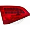Baklampa innerdel Vänster Led Audi A4 B8 Avant 2007-2011