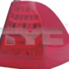 Baklampa LED Vänster Bmw 3-Serien E91 Touring