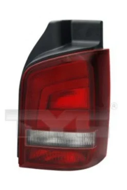 Baklampa Smoke Höger VW Multivan T5, Transporter T5