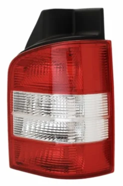 Baklampa Vit Höger VW Multivan T5, Transporter T5