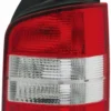 Baklampa Vit Höger VW Multivan T5, Transporter T5