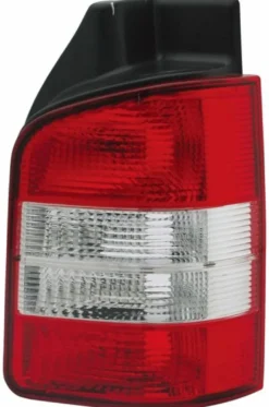 Baklampa Vit Vänster VW Multivan T5, Transporter T5