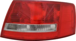 Baklampa Vänster Audi A6 C6 Sedan