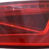 Baklampa Vänster Audi A3 8V Sedan, Cabriolet