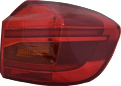 Baklampa Vänster Bmw X3 G01