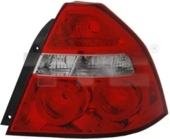 Baklampa Vänster Chevrolet Aveo Sedan T200/T250