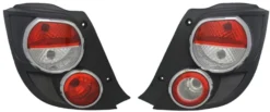 Baklampa Vänster Chevrolet Aveo T300