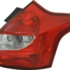 Baklampa Vänster Ford Focus III Hatchback