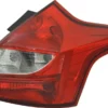 Baklampa Vänster Ford Focus III Hatchback