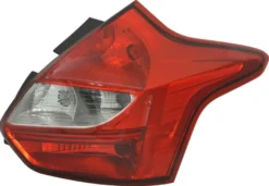 Baklampa Vänster Ford Focus III Hatchback