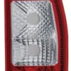 Baklampa Vänster Ford Transit