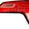 Baklampa Vänster Honda HR-V (RU)