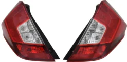 Baklampa Vänster Honda Jazz IV GK