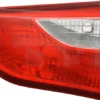 Baklampa Vänster Hyundai MK2 i30 Hatchback 2011-