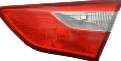 Baklampa Vänster Hyundai MK2 i30 Hatchback 2011-