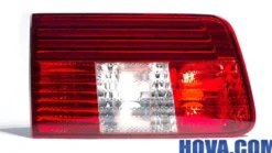 Baklampa Vänster Inre BMW 5-Serien E39 Touring (Kombi)