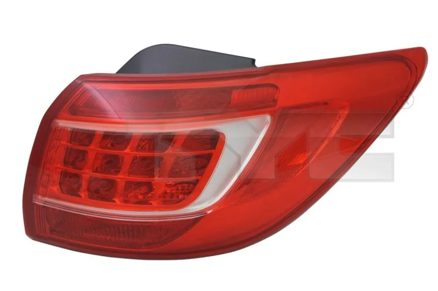 Baklampa Vänster Kia Sportage (SL) 2010-01.2014