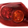 Baklampa Vänster Mazda 3 Hatchback BK