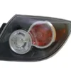 Baklampa Vänster Mazda 3 Hatchback BK