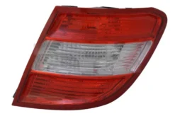 Baklampa Vänster Mercedes C-Klass Kombi S204