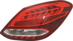 Baklampa Vänster Mercedes C-Klass W205 Sedan