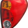 Baklampa Vänster Mitsubishi L200 / Triton
