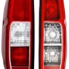 Baklampa Vänster Nissan Navara D40