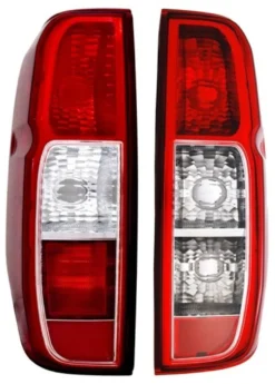 Baklampa Vänster Nissan Navara D40