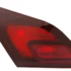 Baklampa Vänster Opel Astra J Halvkombi
