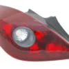Baklampa Vänster Opel Corsa D