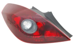 Baklampa Vänster Opel Corsa D