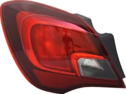 Baklampa Vänster Opel Corsa E 3drs