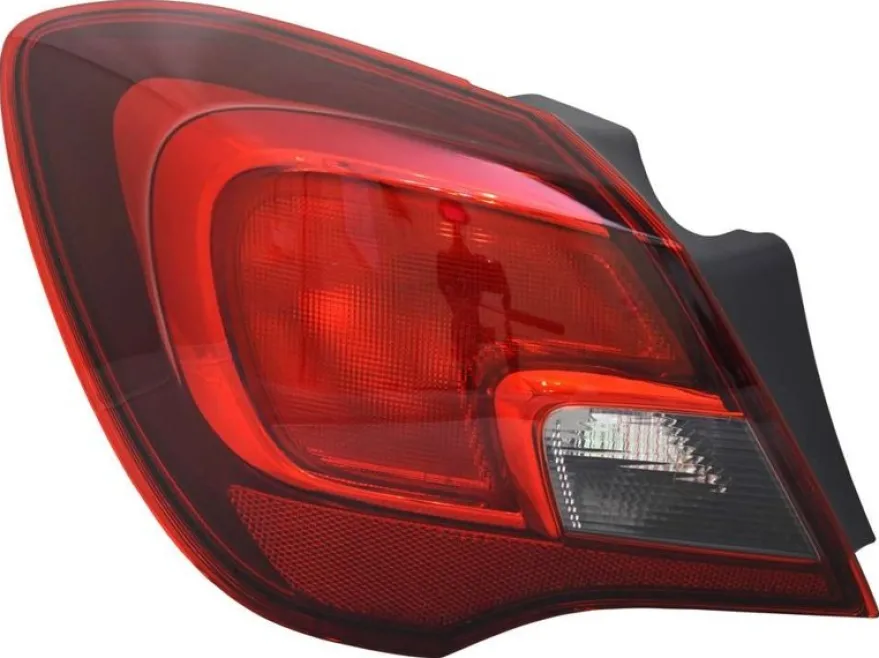 Baklampa Vänster Opel Corsa E 3drs