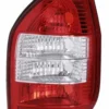 Baklampa Vänster Opel Zafira A F75
