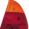 Baklampa Vänster Orange Bmw 3-Serien E46 Touring